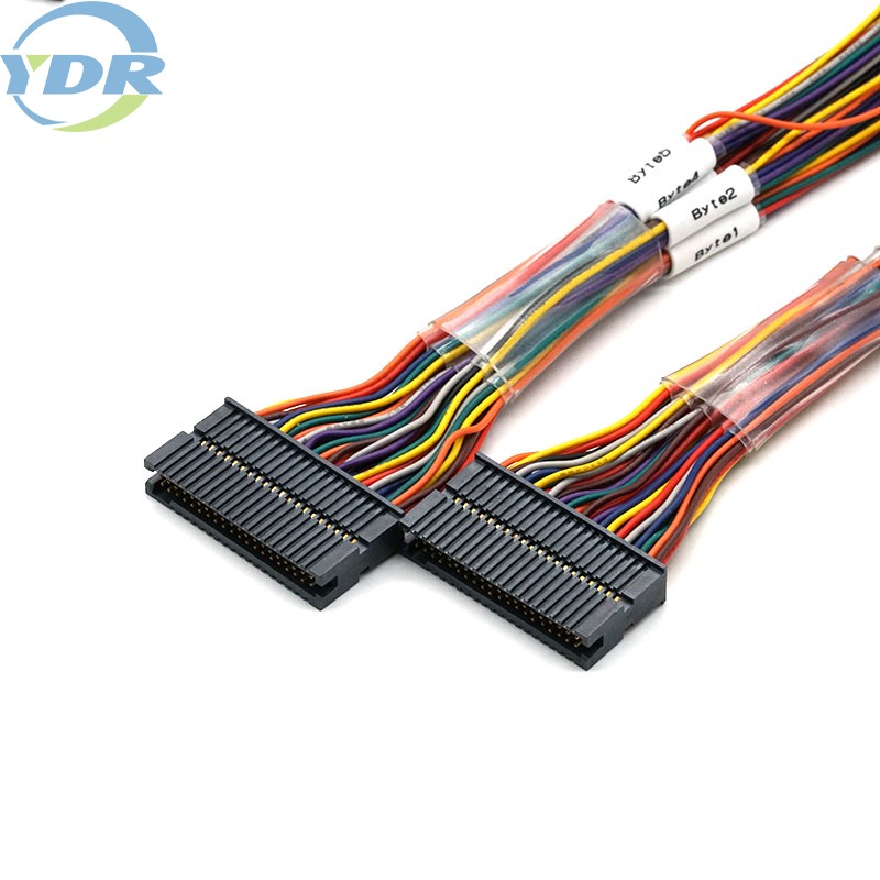 IDV-Tool-Flying Cable EP-12-0146 40P Dupont 2.54 T1M44-M-2830-01-G Hari-arnesa