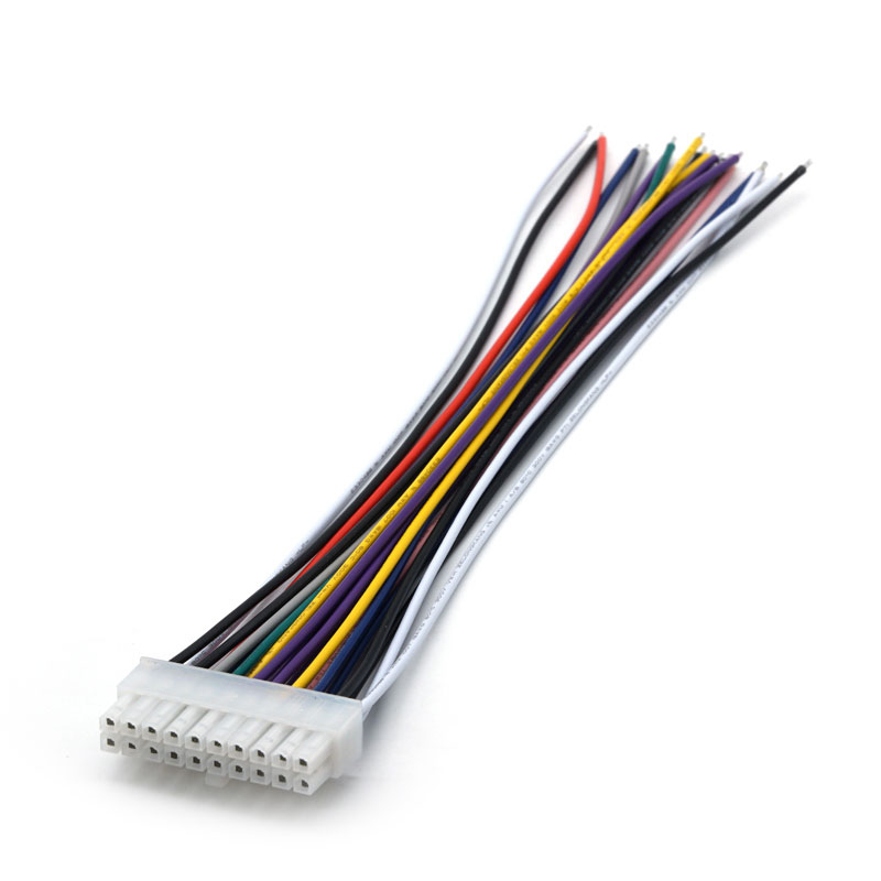 Molex 4,2 mm-ko alanbre-arnesa