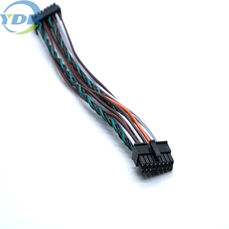 Molex 43025-1600 Twisted Wire Harness kablea